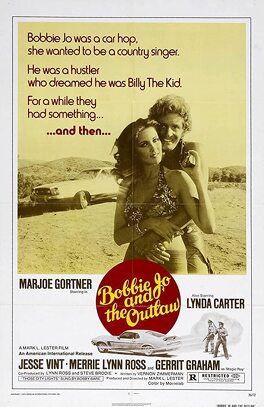 Affiche du film Bobbie Jo and the Outlaw