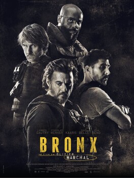 Affiche du film Bronx