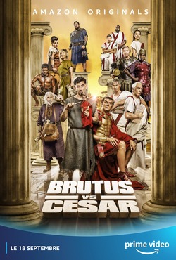 Couverture de Brutus vs César