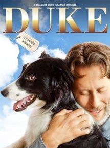 Affiche du film Ce chien Duke