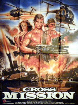 Affiche du film Cross Mission