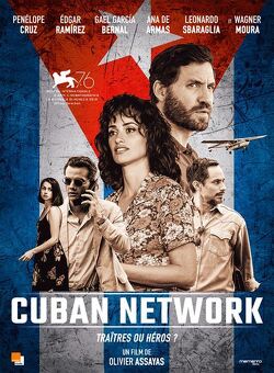 Couverture de Cuban Network