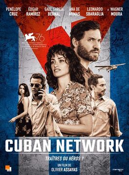 Affiche du film Cuban Network