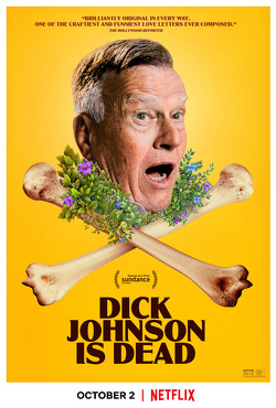 Couverture de Dick Johnson Is Dead