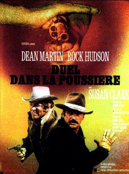 Affiche du film Duel dans la poussière