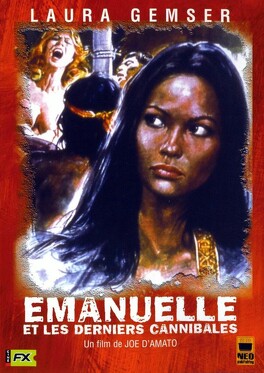 Affiche du film Emanuelle et les Derniers Cannibales