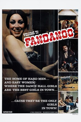 Affiche du film Fandango