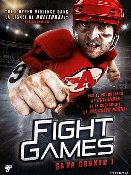 Affiche du film Fight games
