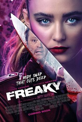 Affiche du film Freaky