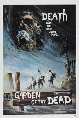 Affiche du film Garden of the Dead