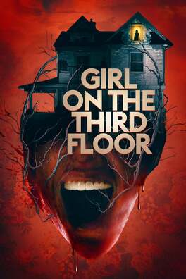 Affiche du film Girl on the Third Floor