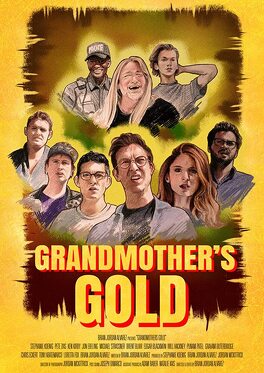 Affiche du film Grandmother's Gold