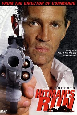 Couverture de Hitman's Run