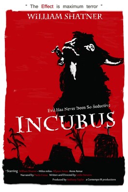 Affiche du film Incubus