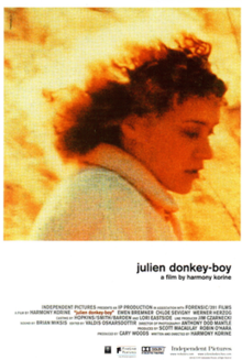 Affiche du film Julien Donkey-Boy