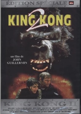 Affiche du film King Kong 2