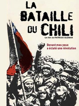 Affiche du film La bataille du Chili 1 - L'insurrection de la bourgeoisie