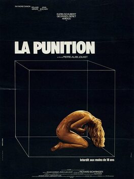 Affiche du film La Punition