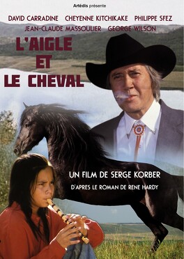 Affiche du film L'Aigle et le Cheval