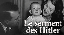 Affiche du film Le Serment des Hitler