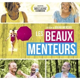 Affiche du film Les Beaux Menteurs