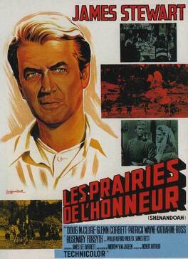 Affiche du film Les Prairies De L'Honneur