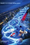 couverture Sonic, le film
