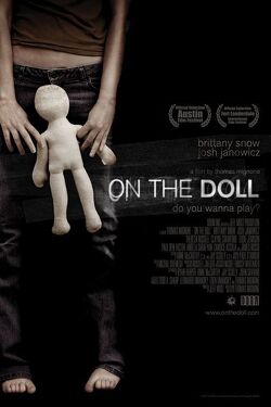 Couverture de On the Doll