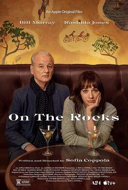 Affiche du film On the Rocks