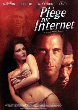 Affiche du film Piège sur Internet