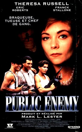 Affiche du film Public Enemy