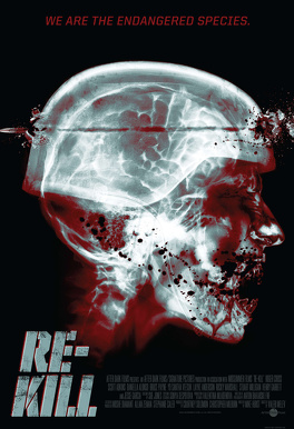 Affiche du film Re-Kill