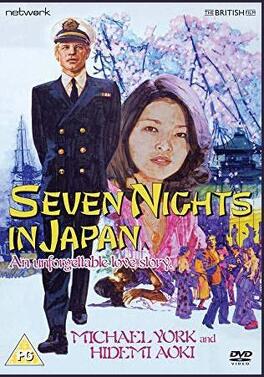Affiche du film Seven Nights in Japan