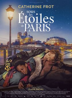 Couverture de Sous les Étoiles de Paris