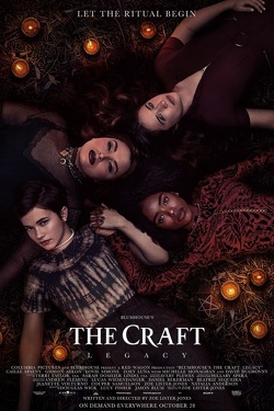Couverture de The Craft : Legacy
