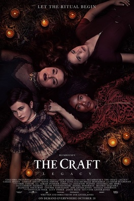 Affiche du film The Craft : Legacy