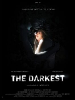 Affiche du film The Darkest