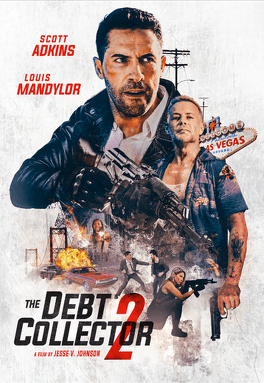 Affiche du film The Debt Collector 2