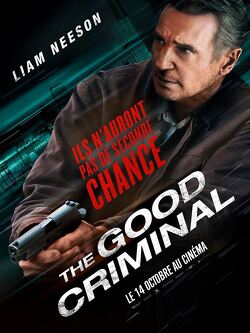 Couverture de The Good Criminal