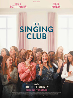 Couverture de The Singing Club