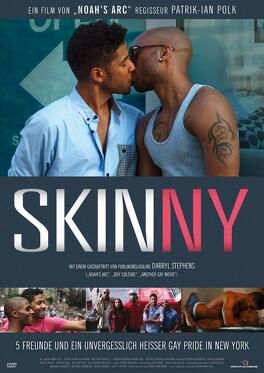 Affiche du film The Skinny