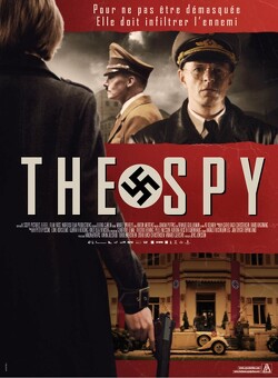 Couverture de The Spy