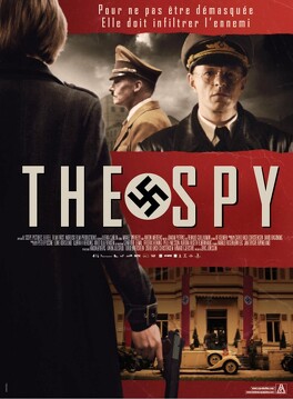 Affiche du film The Spy