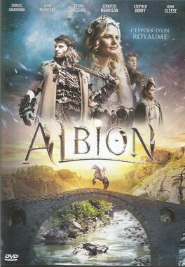 Affiche du film Albion the Enchanted Stallion