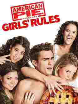 Couverture de American Pie : Girls' Rules