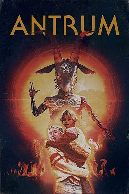 Affiche du film Antrum: The Deadliest Film Ever Made