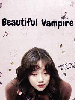 Couverture de Beautiful Vampire
