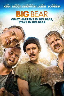 Affiche du film Big Bear
