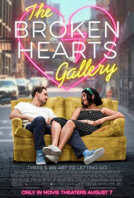 Affiche du film Broken Hearts Gallery