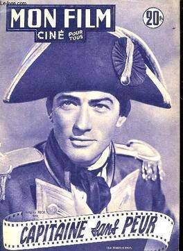 Affiche du film Capitaine Sans Peur